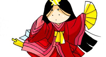 ほんまもんは「せおはやみ～」　かもよ？