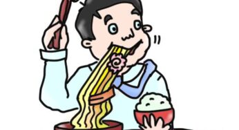 あちゃ～　体質改善せなあかんわ。