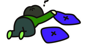 「何にもない」は「めっちゃある？」