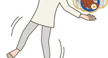 バランスが取れないのはええ事？