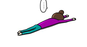寝ても疲れが取れないのは？意外な原因。