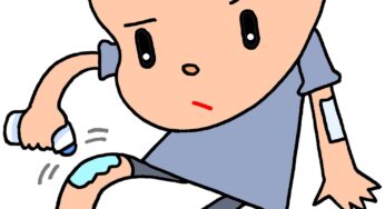 筋肉痛は、避けて通れないらしい。