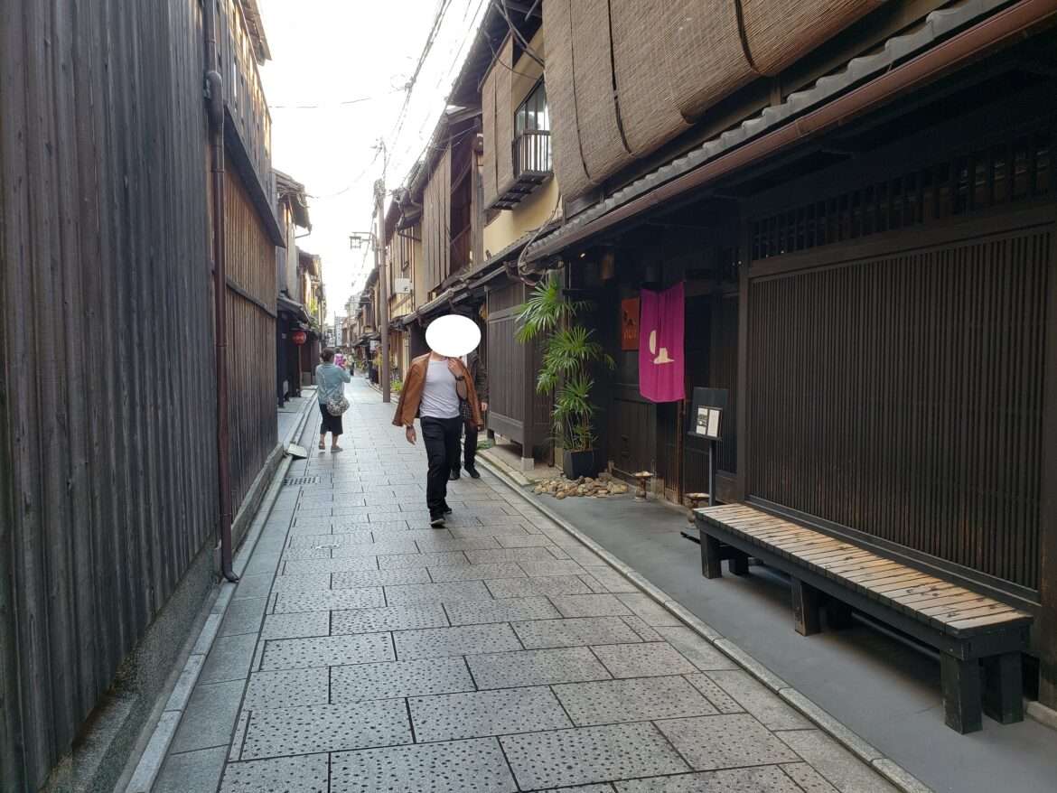 【そうだ！京都】京都祇園 観光コース　半日～１日のモデルコース