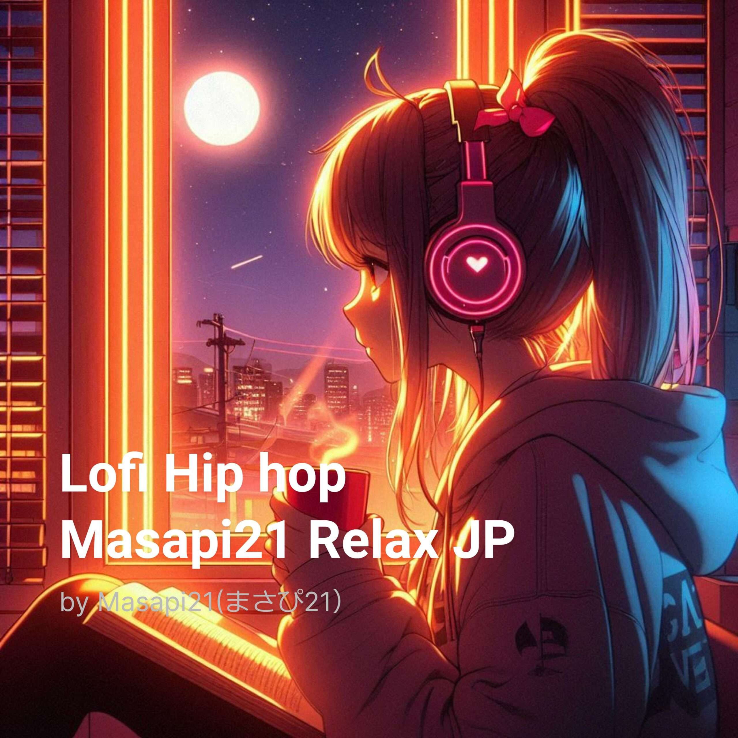 【M21】Lofi Hip hop/Relaxing Music