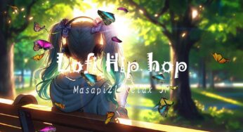 【M21】Lofi Hip hop/Relaxing Music Study/Work Chill Lofi Beats V-008