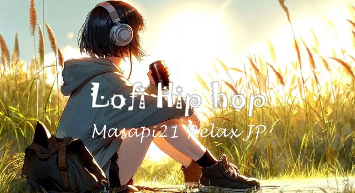 【M21】Lofi Hip hop/Relaxing Music Study/Work Chill Lofi Beats V-020