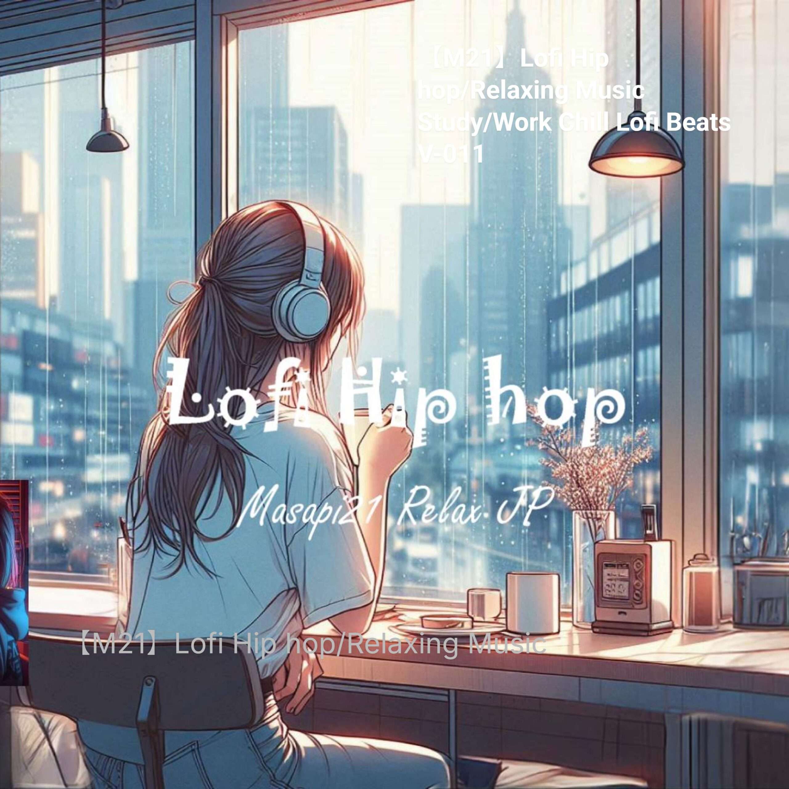 【M21】Lofi Hip hop/Relaxing Music